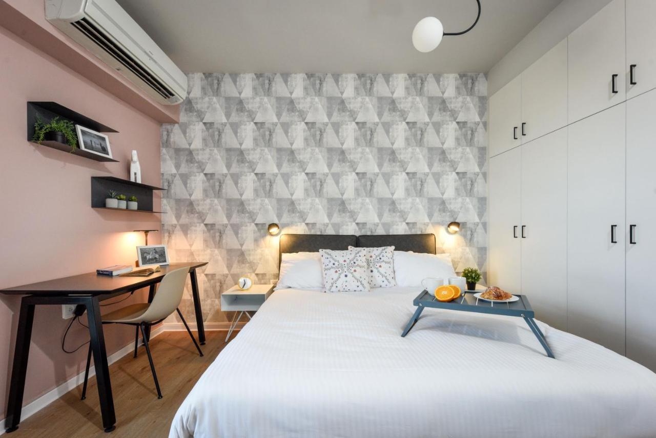 דירות גני תערוכה - Tlv University Apartments Near Expo By Sea N' Rent Tel Aviv Exterior foto