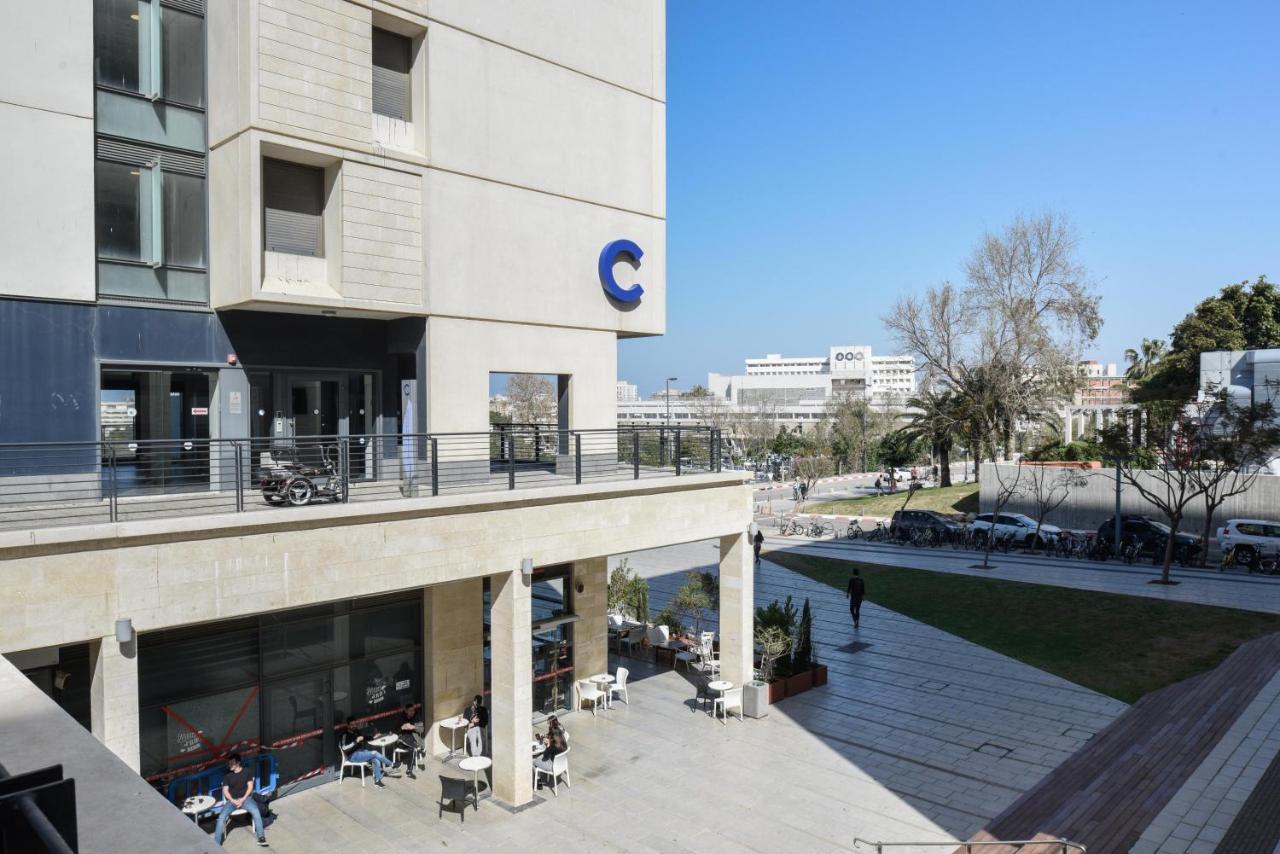 דירות גני תערוכה - Tlv University Apartments Near Expo By Sea N' Rent Tel Aviv Exterior foto