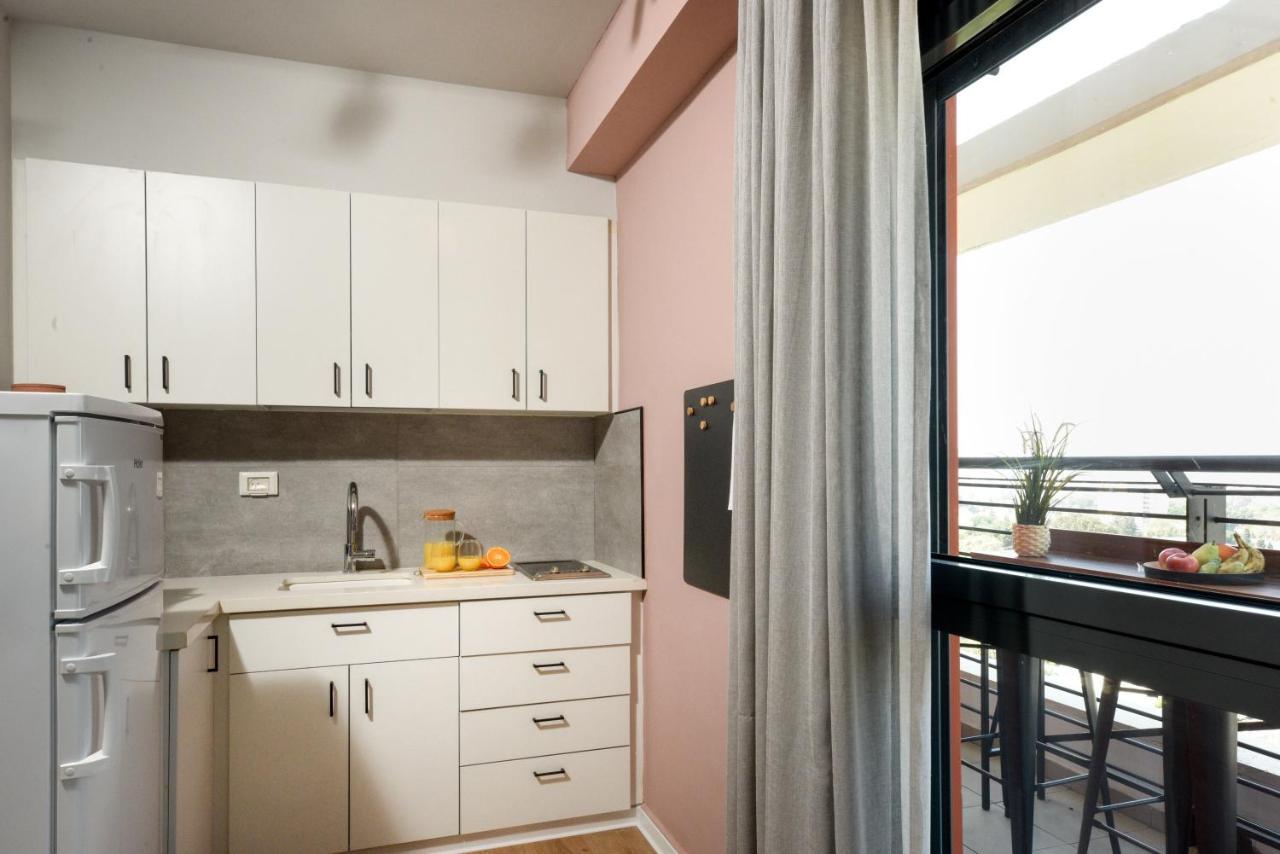 דירות גני תערוכה - Tlv University Apartments Near Expo By Sea N' Rent Tel Aviv Exterior foto