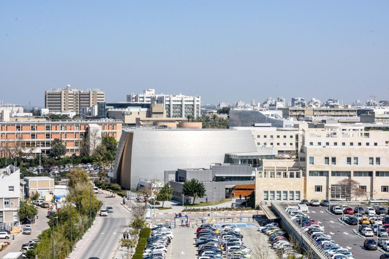 דירות גני תערוכה - Tlv University Apartments Near Expo By Sea N' Rent Tel Aviv Exterior foto