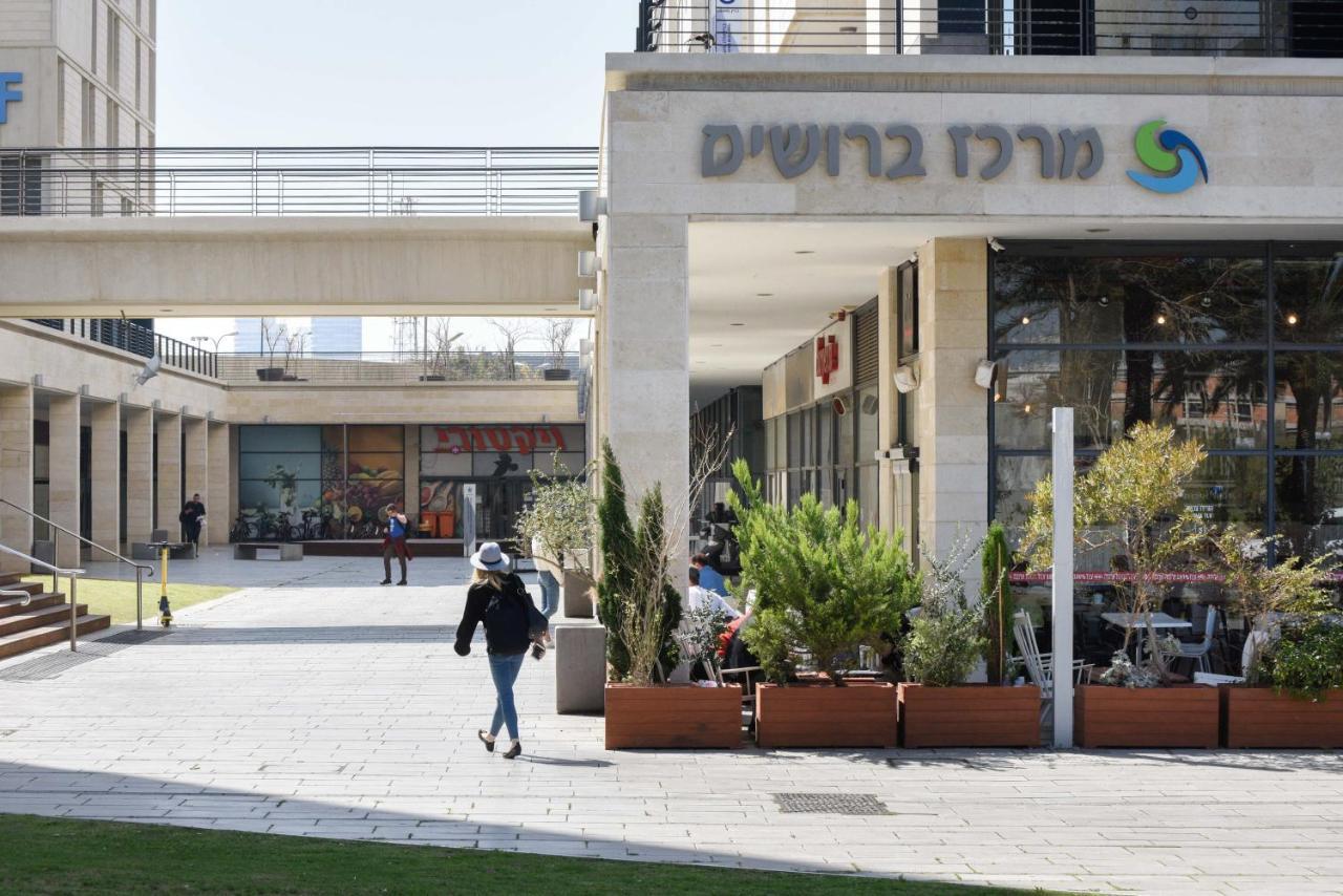 דירות גני תערוכה - Tlv University Apartments Near Expo By Sea N' Rent Tel Aviv Exterior foto