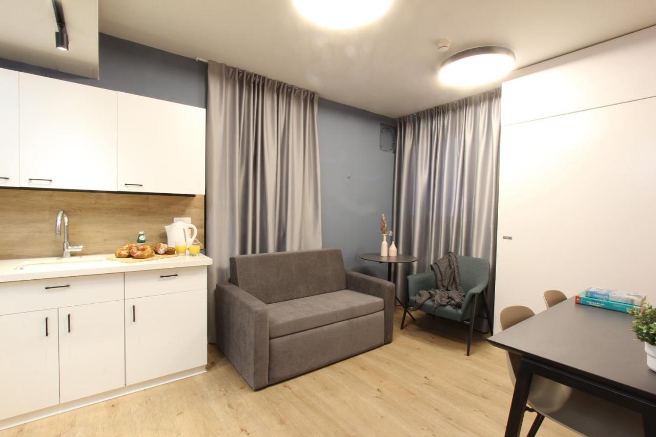 דירות גני תערוכה - Tlv University Apartments Near Expo By Sea N' Rent Tel Aviv Exterior foto