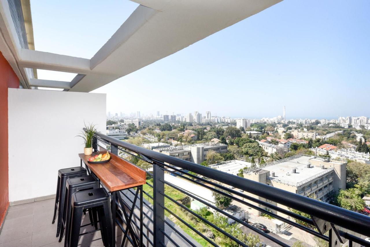 דירות גני תערוכה - Tlv University Apartments Near Expo By Sea N' Rent Tel Aviv Exterior foto