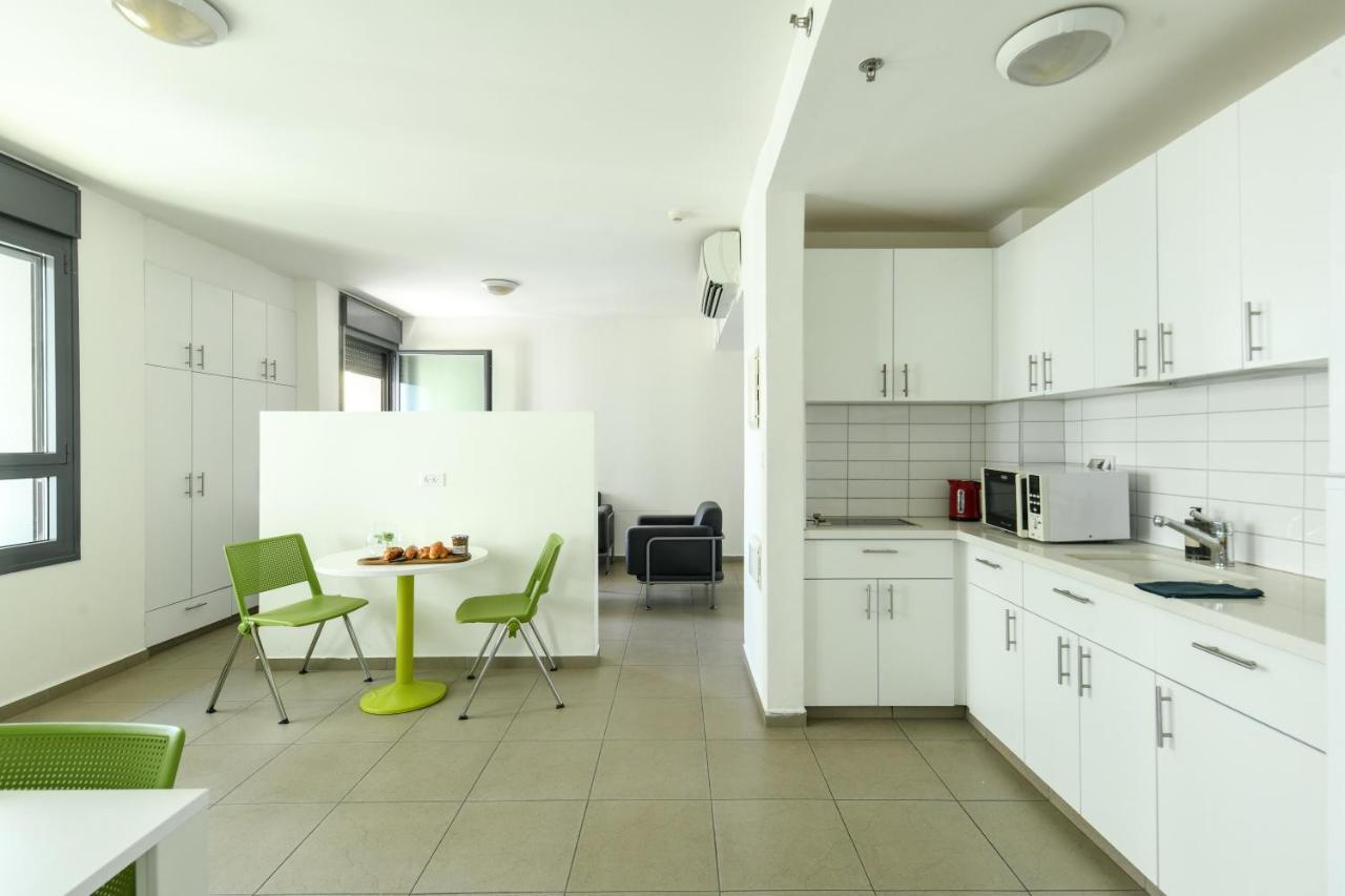 דירות גני תערוכה - Tlv University Apartments Near Expo By Sea N' Rent Tel Aviv Exterior foto