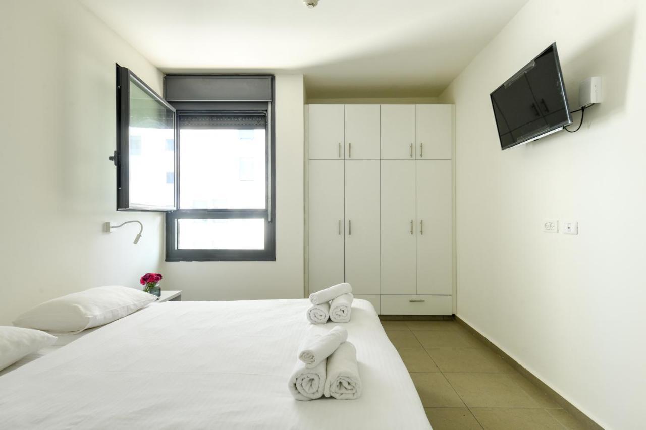 דירות גני תערוכה - Tlv University Apartments Near Expo By Sea N' Rent Tel Aviv Exterior foto