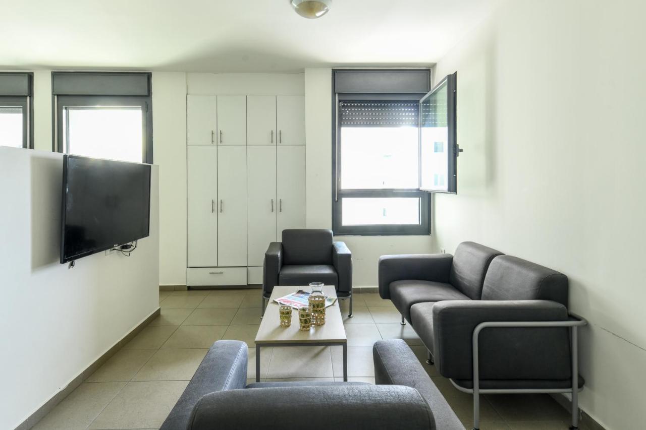 דירות גני תערוכה - Tlv University Apartments Near Expo By Sea N' Rent Tel Aviv Exterior foto