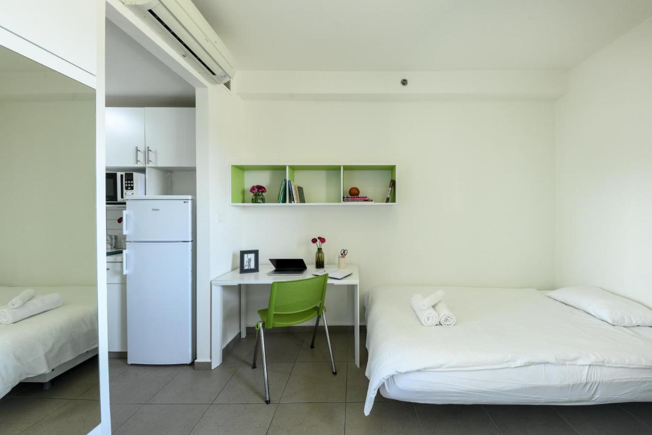 דירות גני תערוכה - Tlv University Apartments Near Expo By Sea N' Rent Tel Aviv Exterior foto