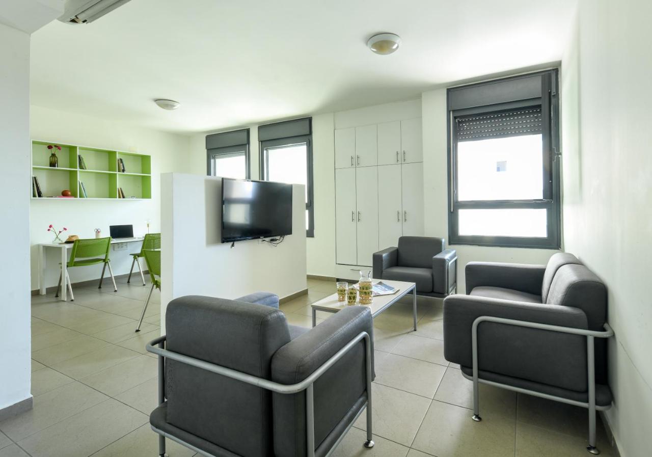 דירות גני תערוכה - Tlv University Apartments Near Expo By Sea N' Rent Tel Aviv Exterior foto