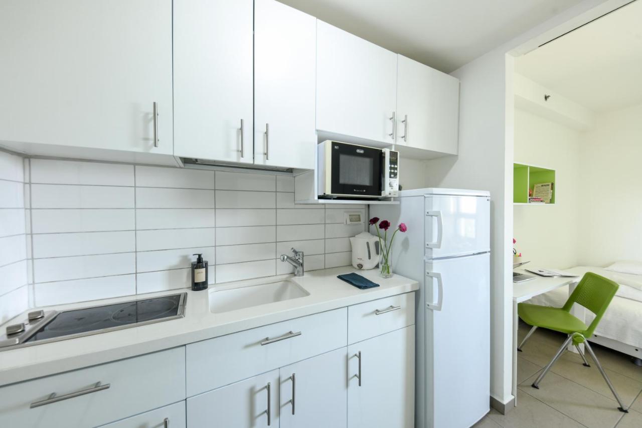 דירות גני תערוכה - Tlv University Apartments Near Expo By Sea N' Rent Tel Aviv Exterior foto