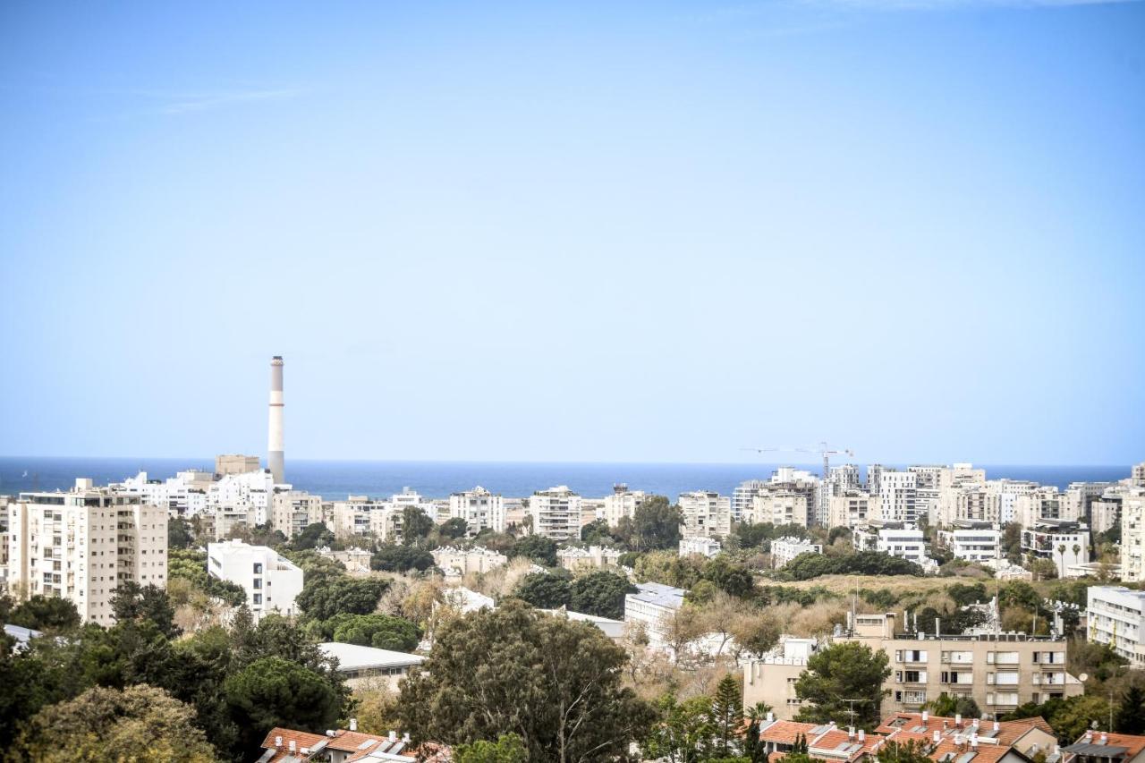 דירות גני תערוכה - Tlv University Apartments Near Expo By Sea N' Rent Tel Aviv Exterior foto