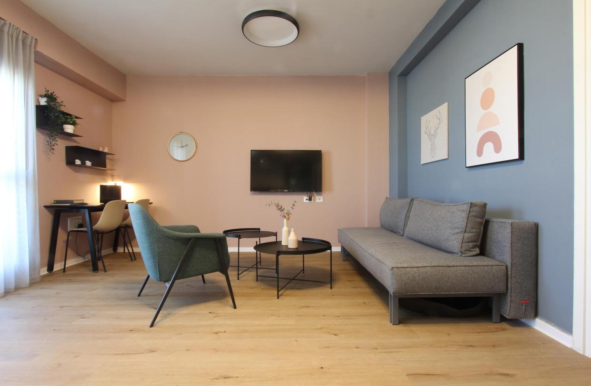 דירות גני תערוכה - Tlv University Apartments Near Expo By Sea N' Rent Tel Aviv Habitación foto