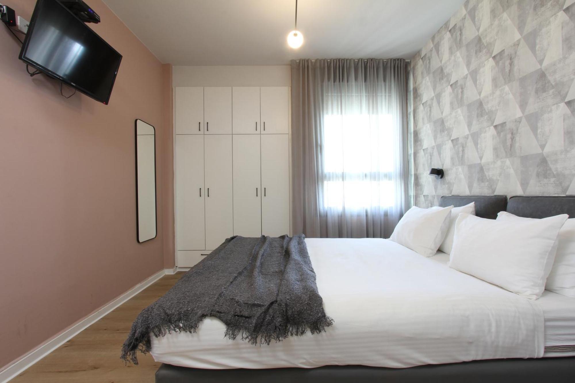 דירות גני תערוכה - Tlv University Apartments Near Expo By Sea N' Rent Tel Aviv Habitación foto
